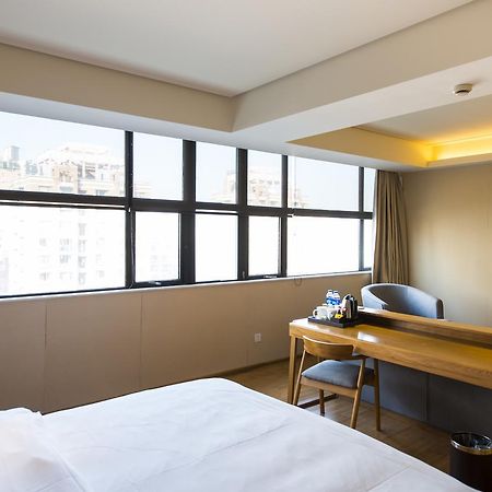 Ji Hotel Shanghai Jiangqiao Wanda Plaza Xangai Exterior foto