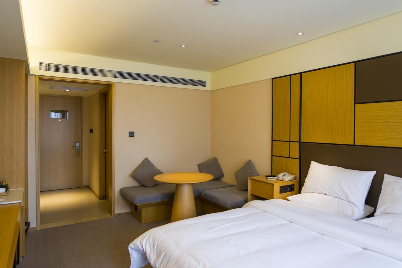Ji Hotel Shanghai Jiangqiao Wanda Plaza Xangai Exterior foto
