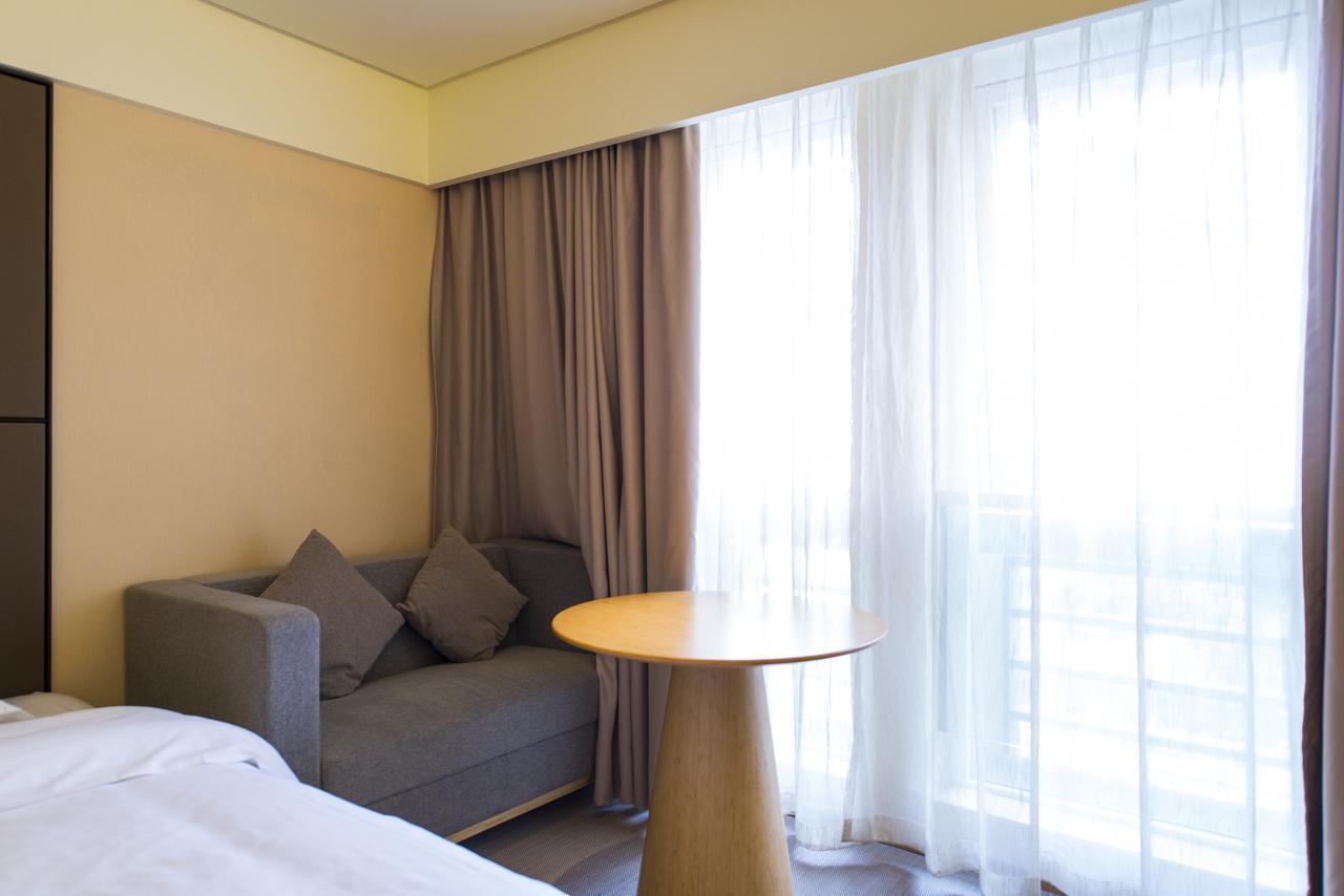Ji Hotel Shanghai Jiangqiao Wanda Plaza Xangai Exterior foto